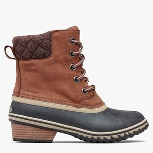 Sorel Slimpack Lace II Waterproof Boot